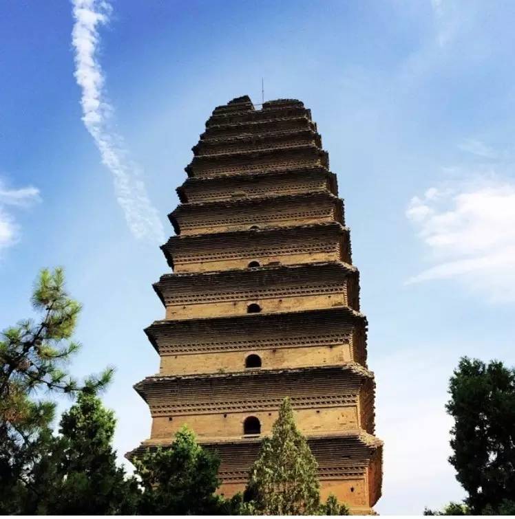 種類繁多的中國佛塔，佛教文化博大精深