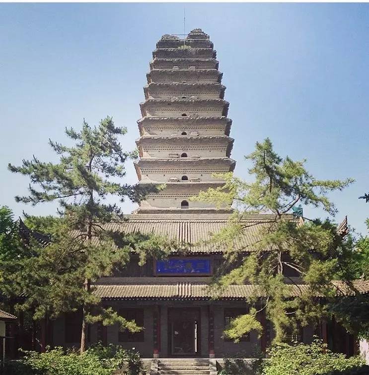 種類繁多的中國佛塔，佛教文化博大精深