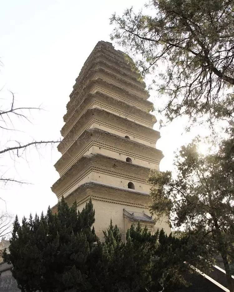 種類繁多的中國佛塔，佛教文化博大精深