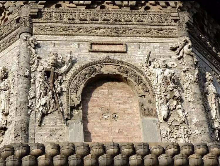 種類繁多的中國佛塔，佛教文化博大精深