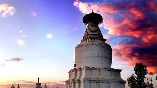 種類繁多的中國佛塔，佛教文化博大精深