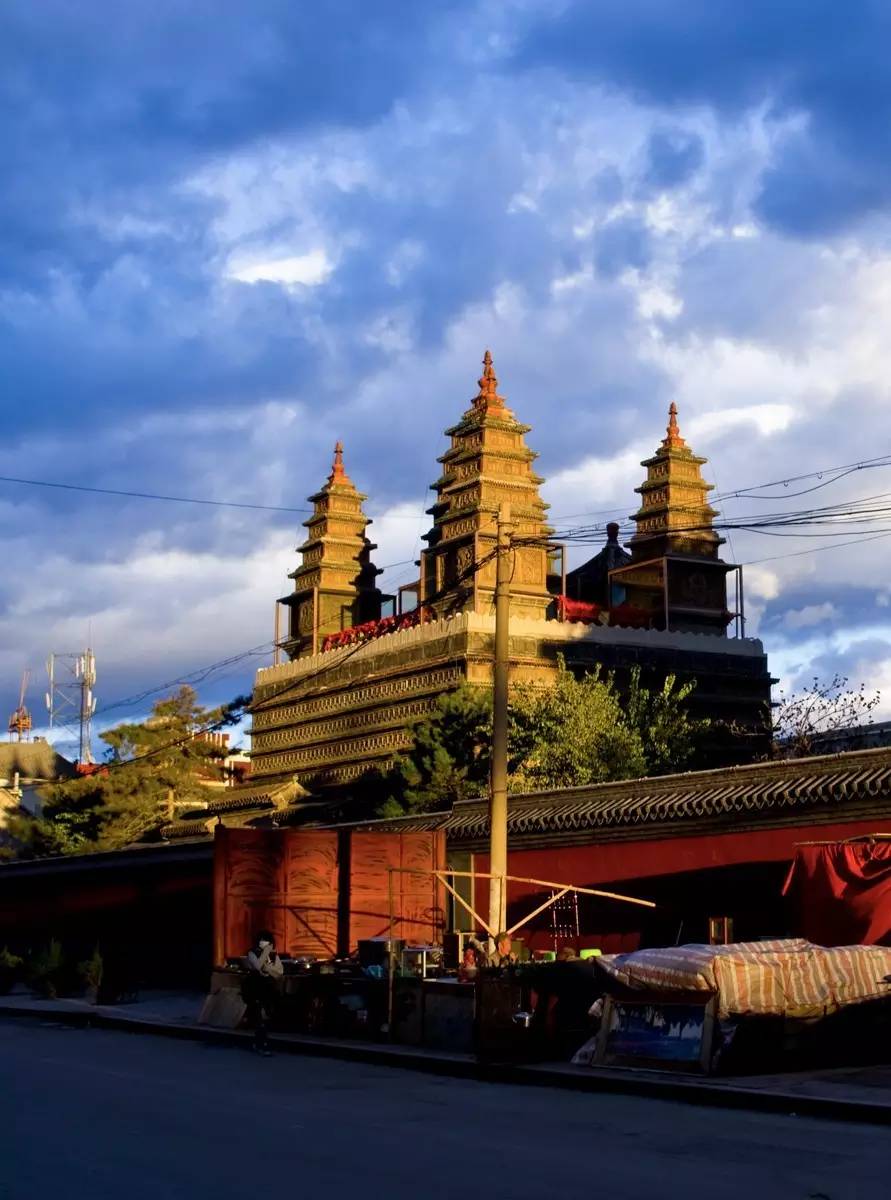 種類繁多的中國佛塔，佛教文化博大精深