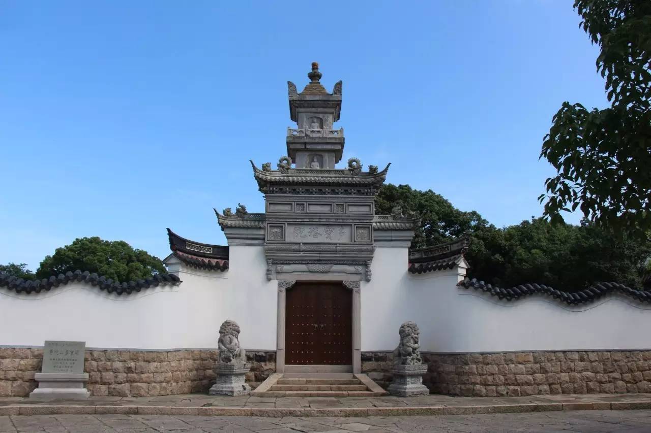 種類繁多的中國佛塔，佛教文化博大精深