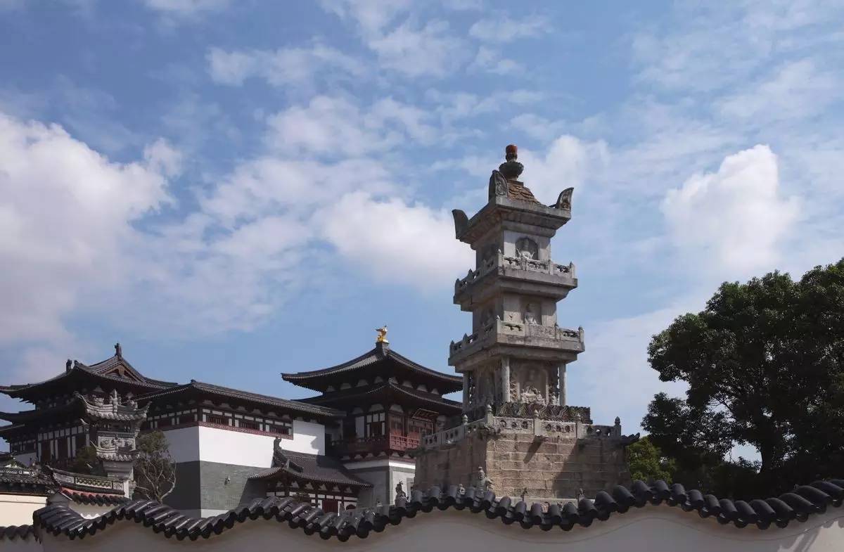 種類繁多的中國佛塔，佛教文化博大精深