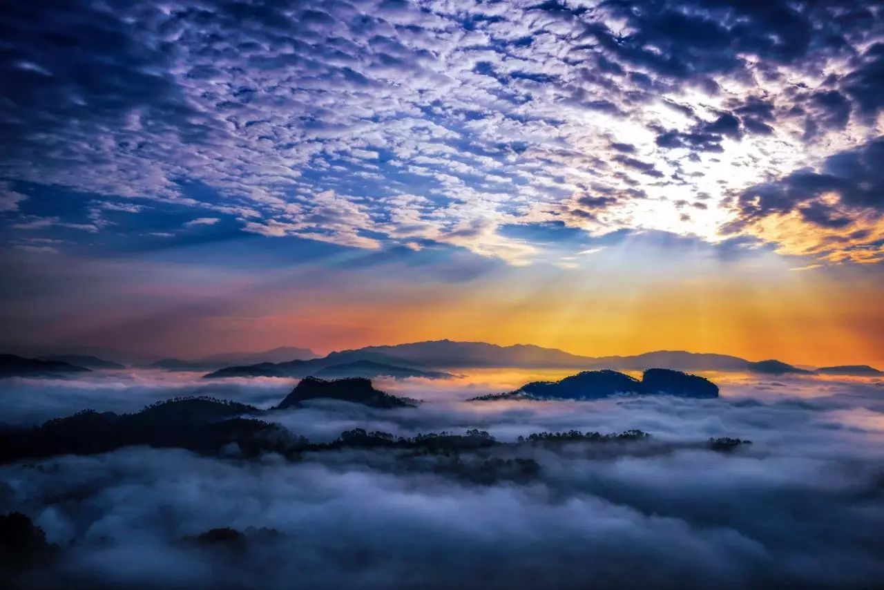 茶隱山房，以茶會友隱逸塵世