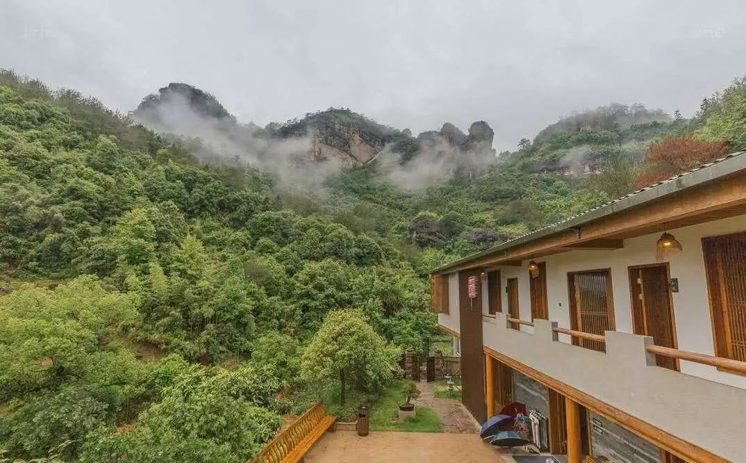 茶隱山房，以茶會(huì)友隱逸塵世