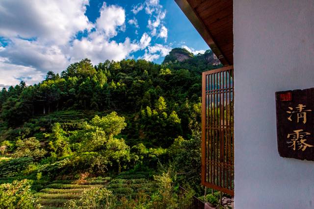 茶隱山房，以茶會友隱逸塵世