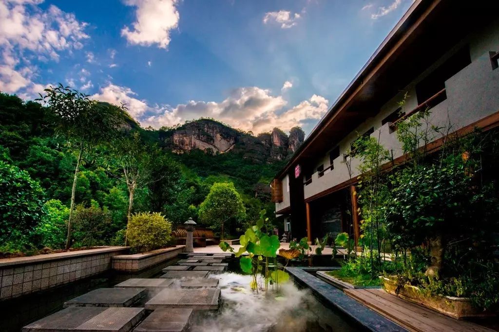 茶隱山房，以茶會友隱逸塵世