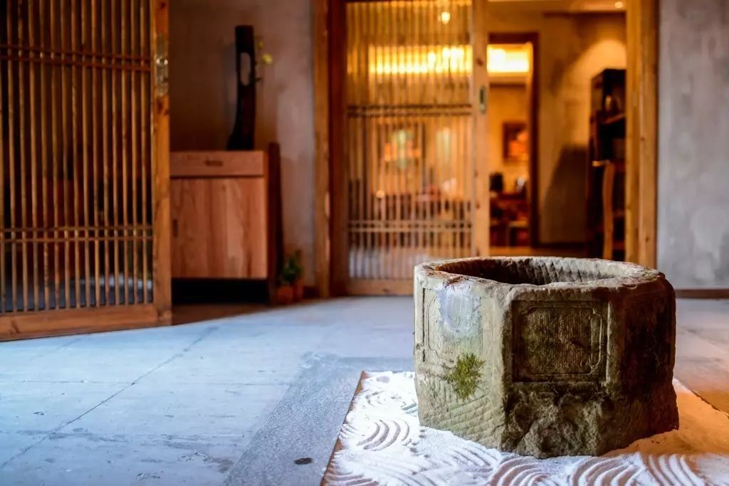 茶隱山房，以茶會友隱逸塵世