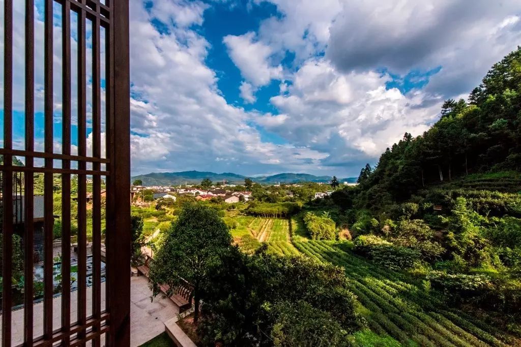 茶隱山房，以茶會友隱逸塵世