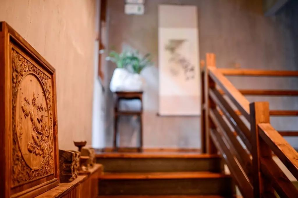 茶隱山房，以茶會(huì)友隱逸塵世