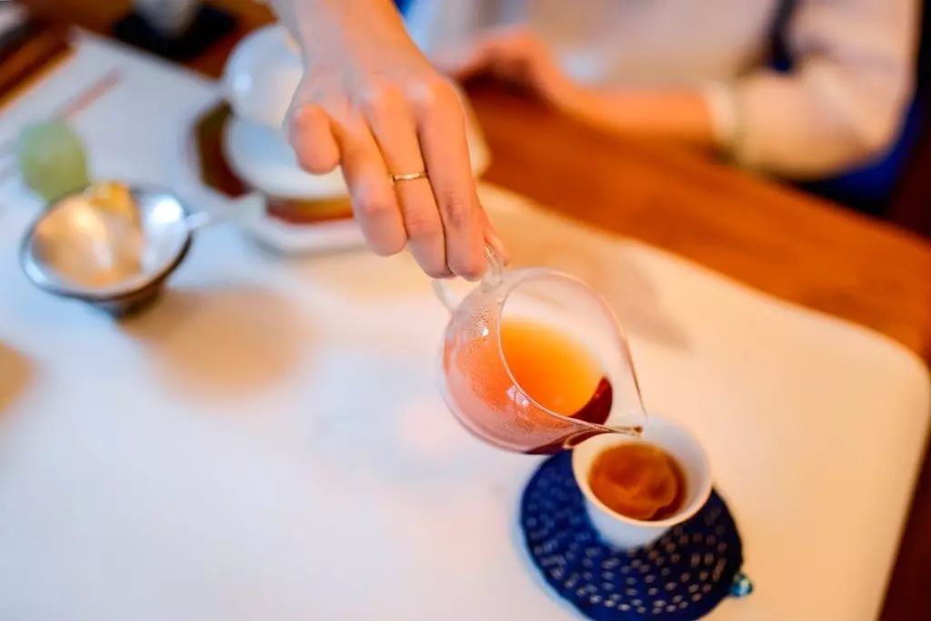 茶隱山房，以茶會友隱逸塵世