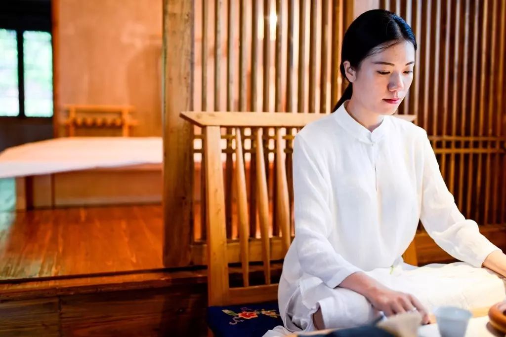 茶隱山房，以茶會友隱逸塵世