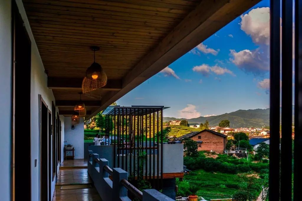 茶隱山房，以茶會友隱逸塵世