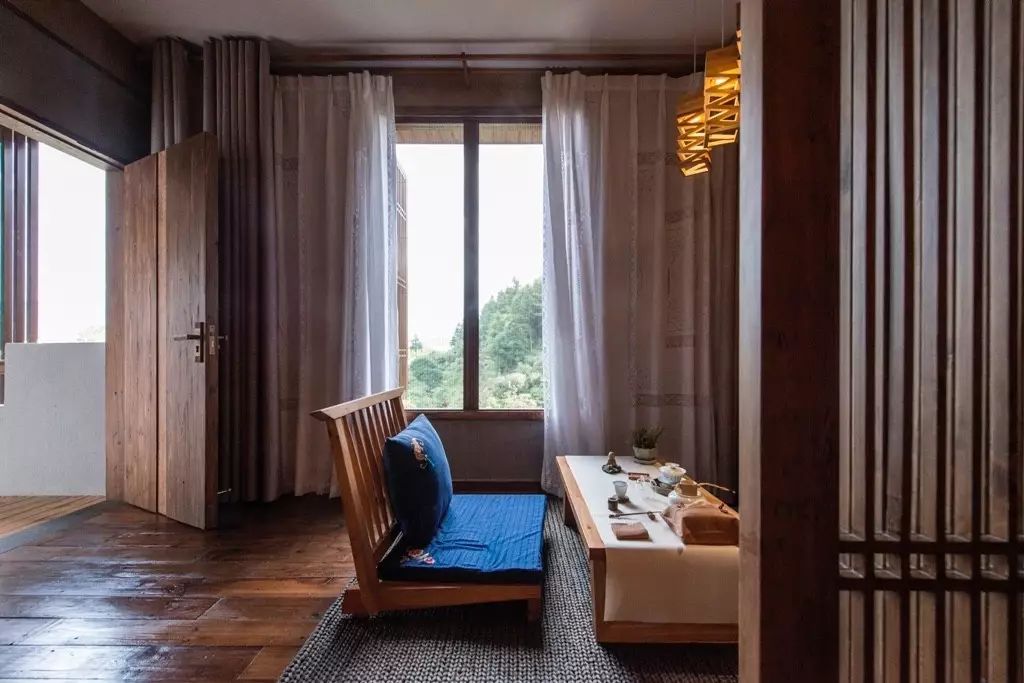 茶隱山房，以茶會友隱逸塵世