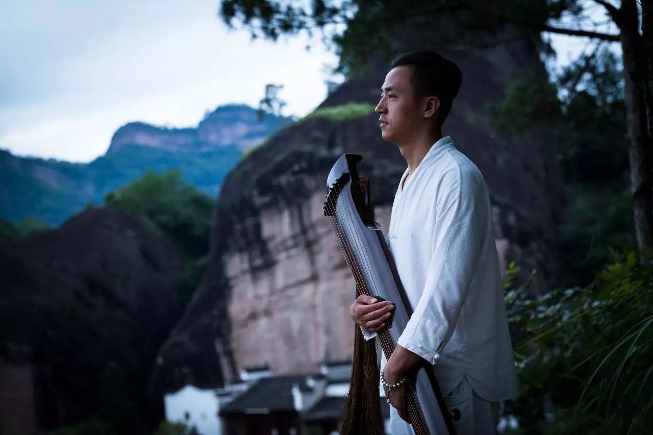 茶隱山房，以茶會友隱逸塵世