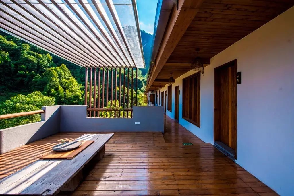 茶隱山房，以茶會友隱逸塵世