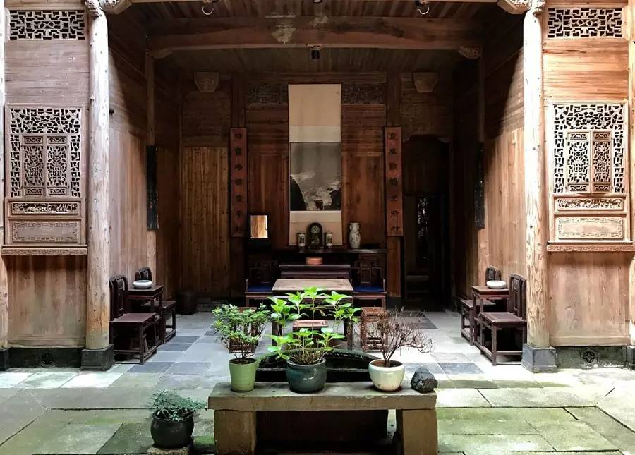 關(guān)麓小筑，修繕一棟百年老宅