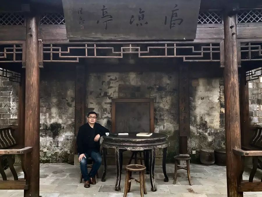 關(guān)麓小筑，修繕一棟百年老宅