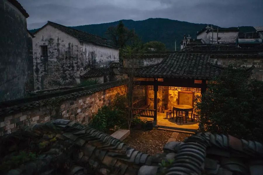 關(guān)麓小筑，修繕一棟百年老宅