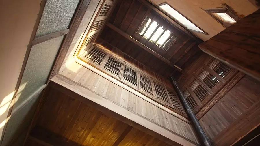 關麓小筑，修繕一棟百年老宅