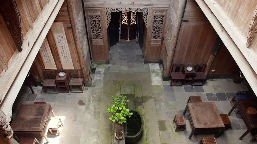 關麓小筑，修繕一棟百年老宅