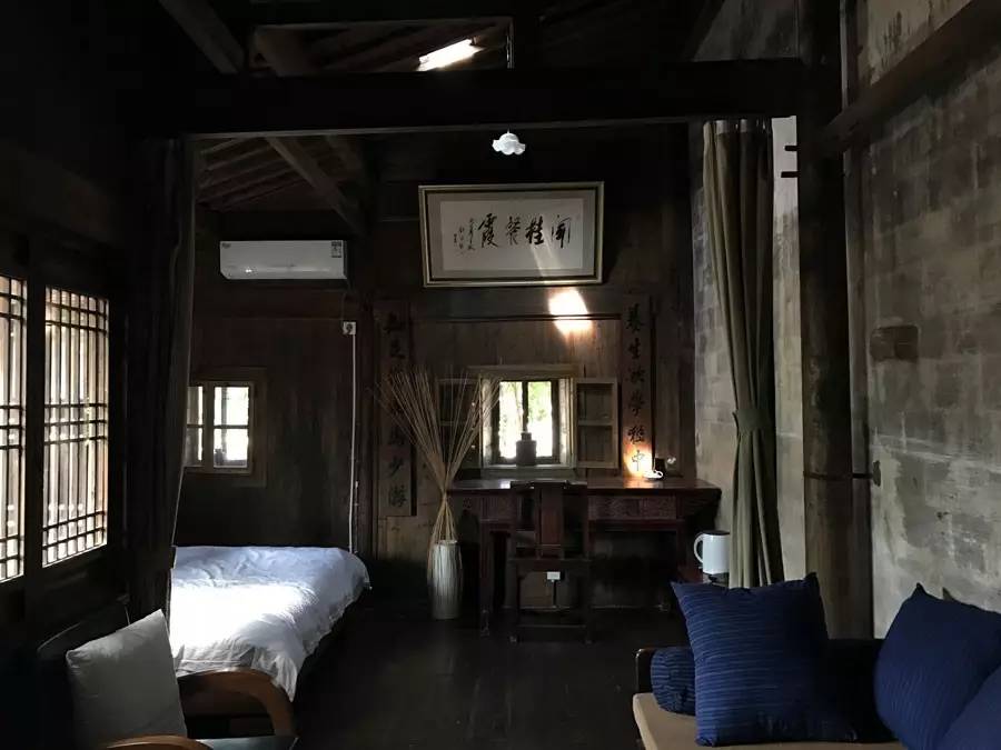 關(guān)麓小筑，修繕一棟百年老宅