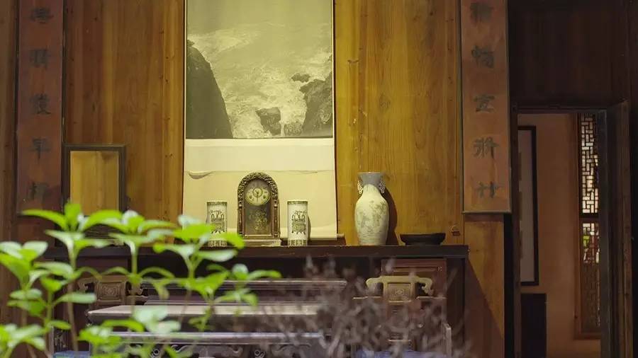 關麓小筑，修繕一棟百年老宅