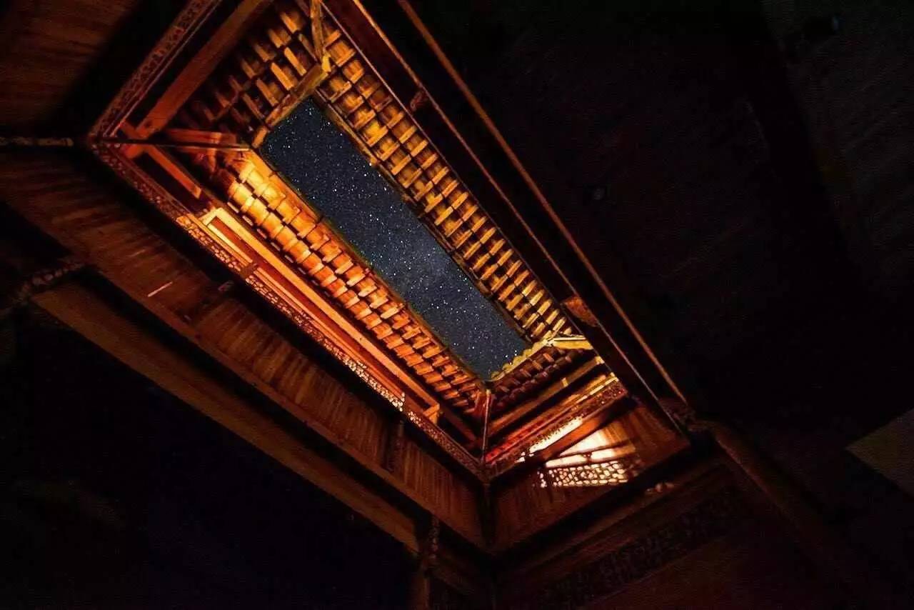 關麓小筑，修繕一棟百年老宅