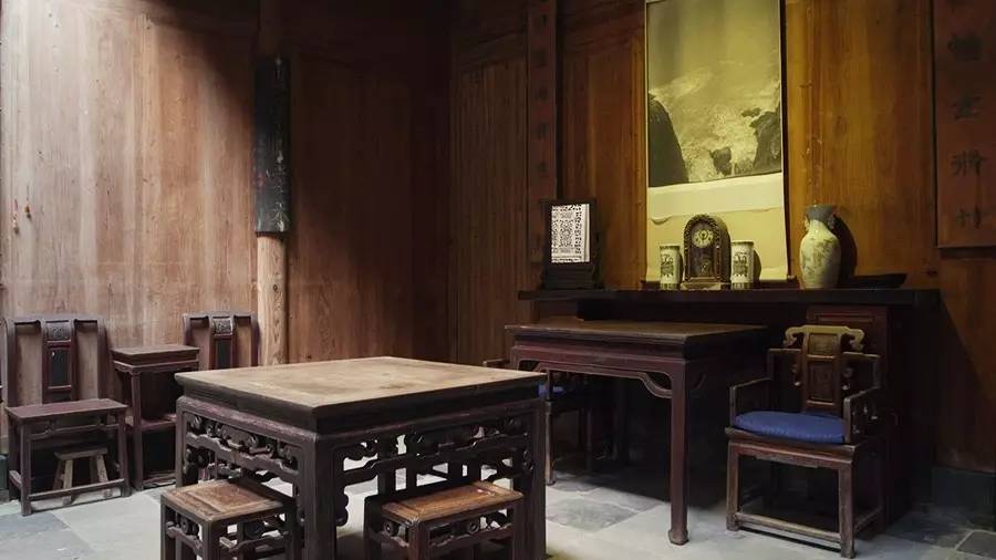 關麓小筑，修繕一棟百年老宅