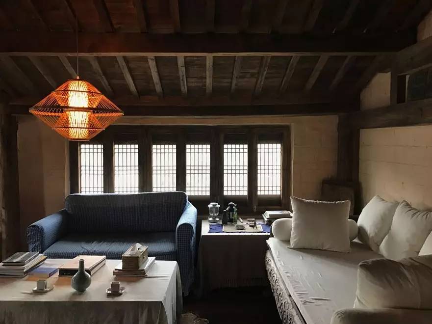 關(guān)麓小筑，修繕一棟百年老宅