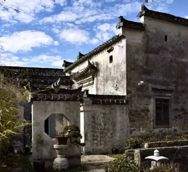 徽州之美，六間徽州民宿講述徽州文化