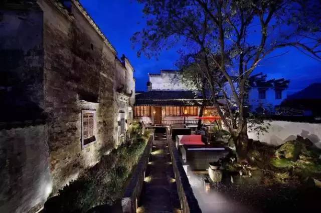 徽州之美，六間徽州民宿講述徽州文化