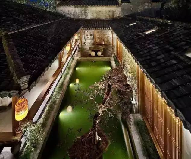 徽州之美，六間徽州民宿講述徽州文化