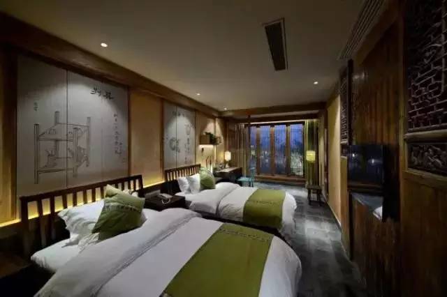 徽州之美，六間徽州民宿講述徽州文化