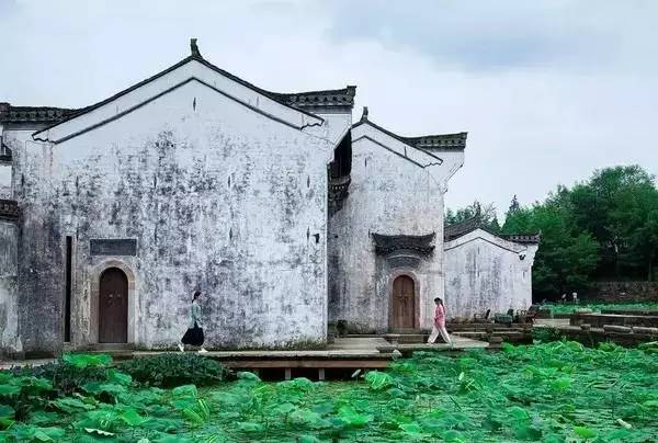 徽州之美，六間徽州民宿講述徽州文化
