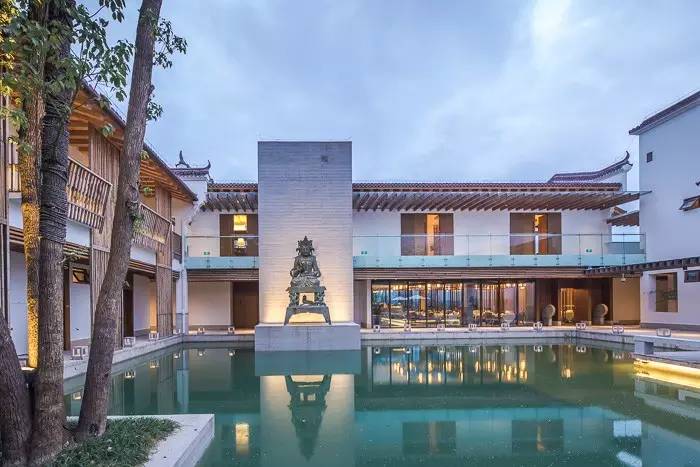 徽州之美，六間徽州民宿講述徽州文化