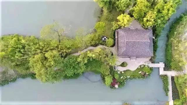 西溪濕地三款最美避世酒店，果然一派驚艷