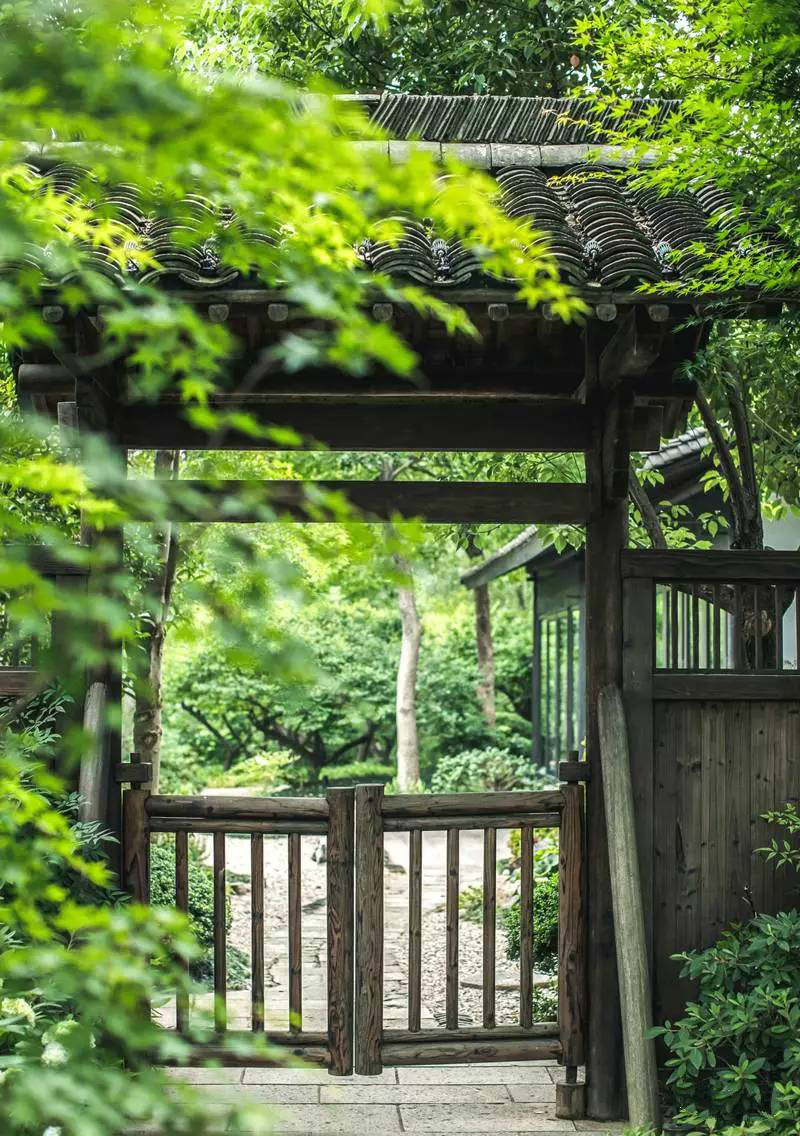 西溪濕地三款最美避世酒店，果然一派驚艷