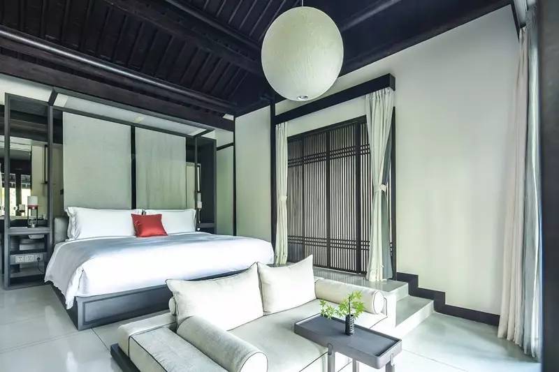 西溪濕地三款最美避世酒店，果然一派驚艷