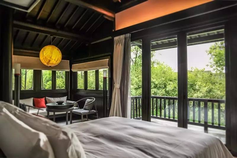 西溪濕地三款最美避世酒店，果然一派驚艷