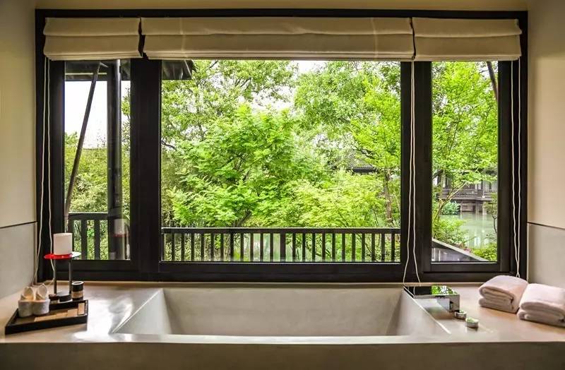 西溪濕地三款最美避世酒店，果然一派驚艷