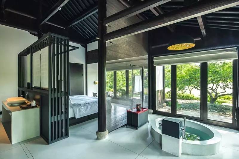 西溪濕地三款最美避世酒店，果然一派驚艷