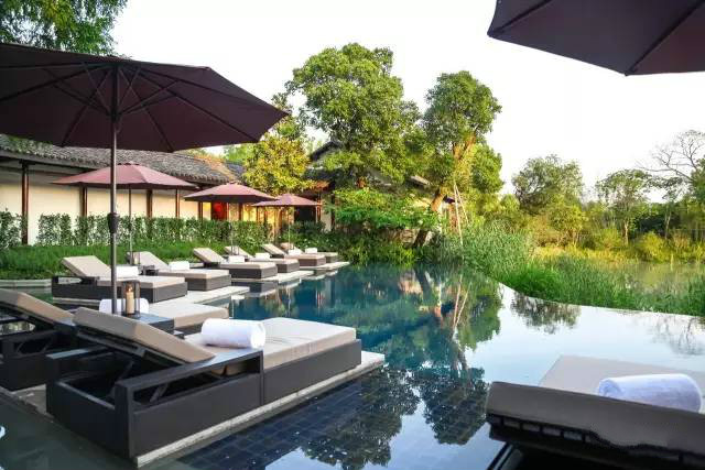 西溪濕地三款最美避世酒店，果然一派驚艷