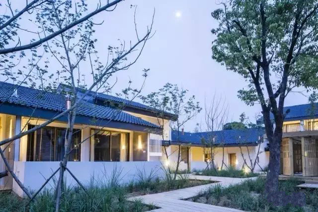 西溪濕地三款最美避世酒店，果然一派驚艷