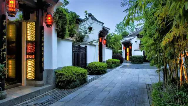 西溪濕地三款最美避世酒店，果然一派驚艷