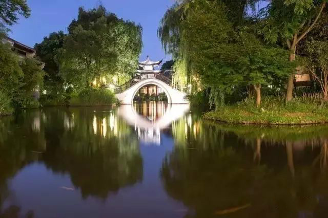 西溪濕地三款最美避世酒店，果然一派驚艷