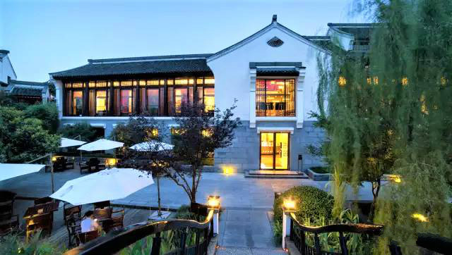 西溪濕地三款最美避世酒店，果然一派驚艷