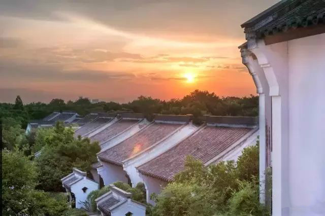 西溪濕地三款最美避世酒店，果然一派驚艷