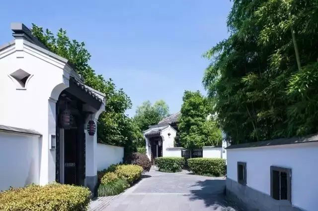 西溪濕地三款最美避世酒店，果然一派驚艷